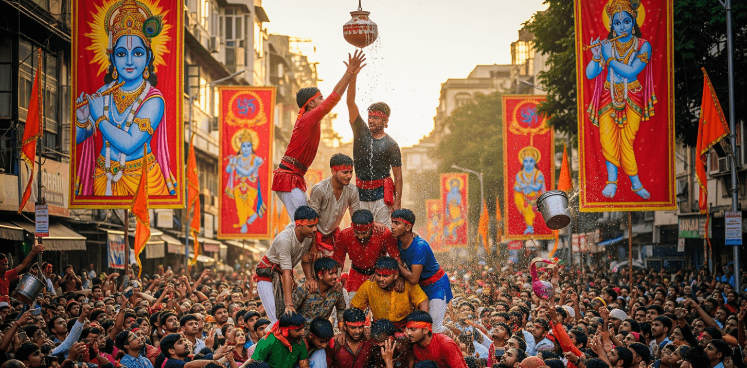  Dahi Handi