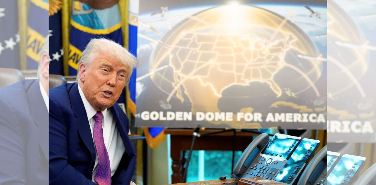 Golden Dome