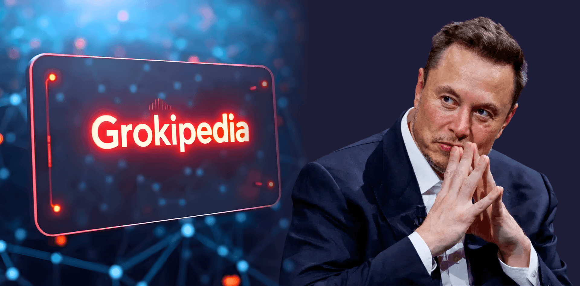 Elon Musk’s Grokipedia