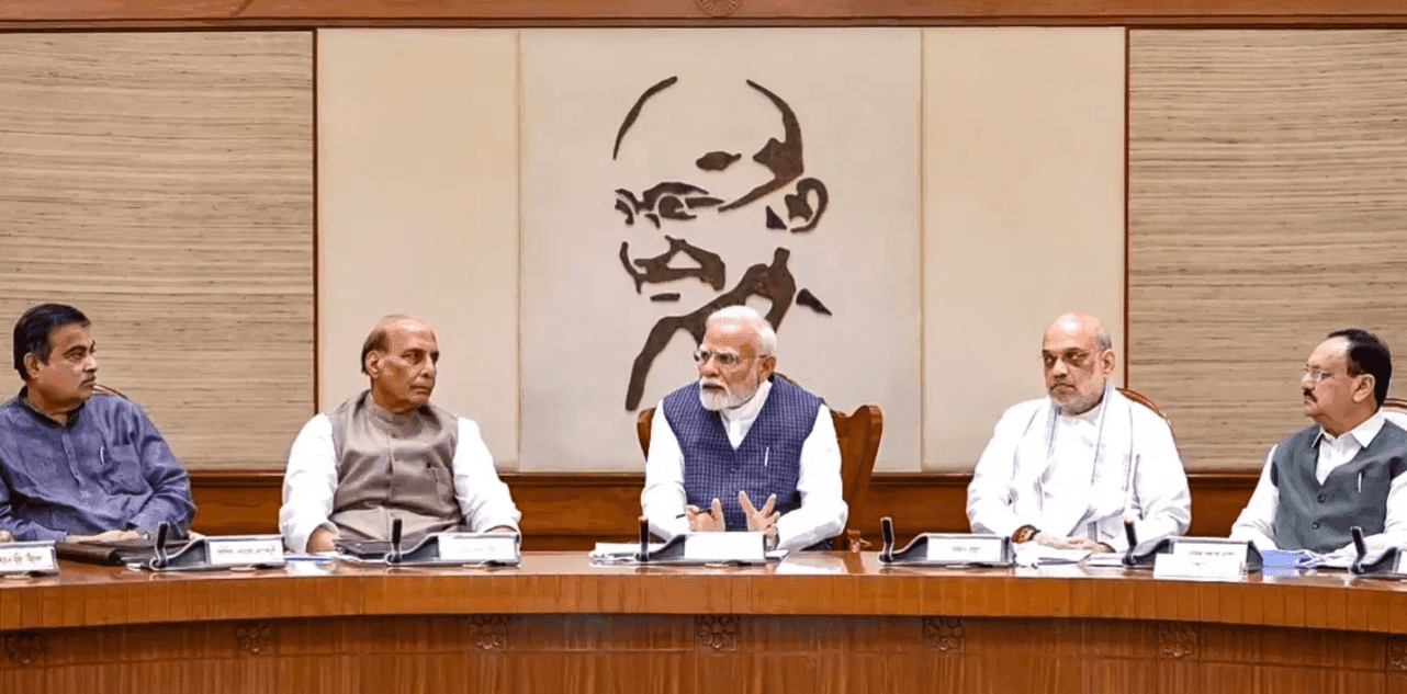 All-party meeting