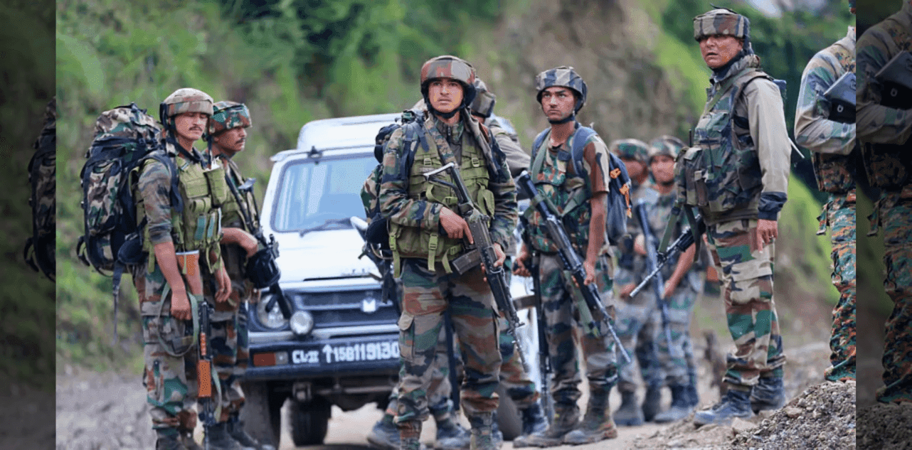 Manipur Chandel terrorist encounter