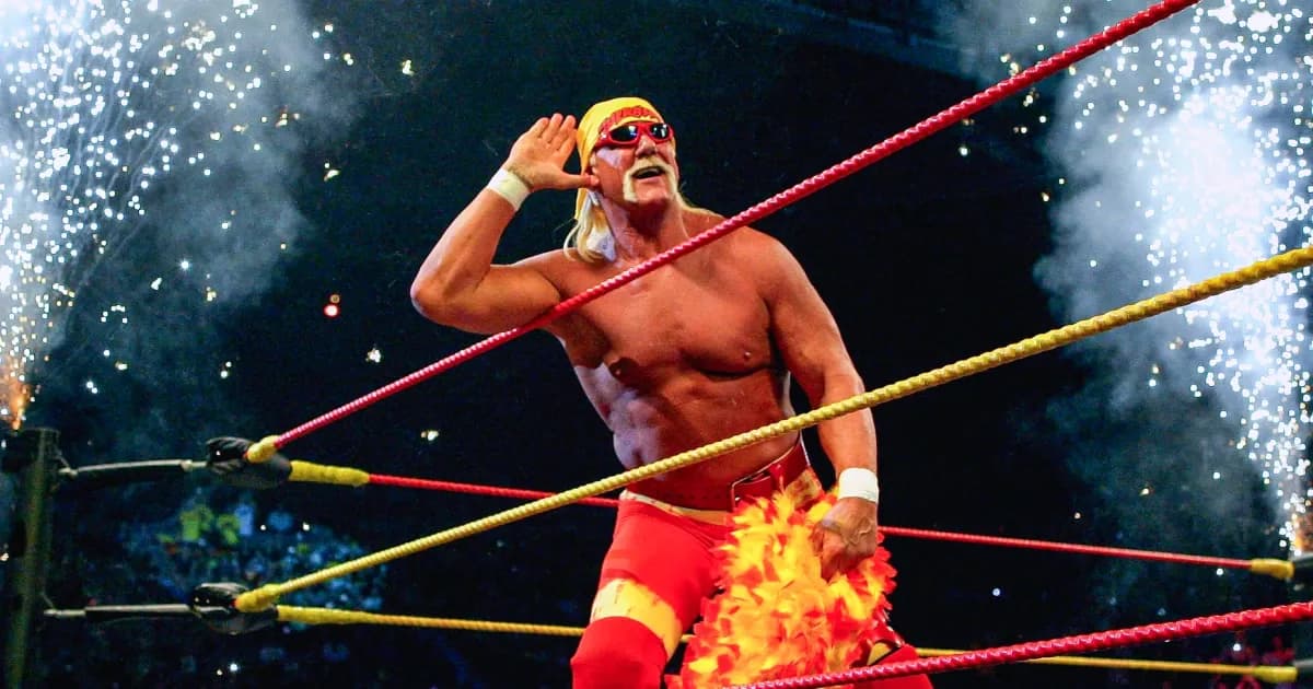 Hulk Hogan