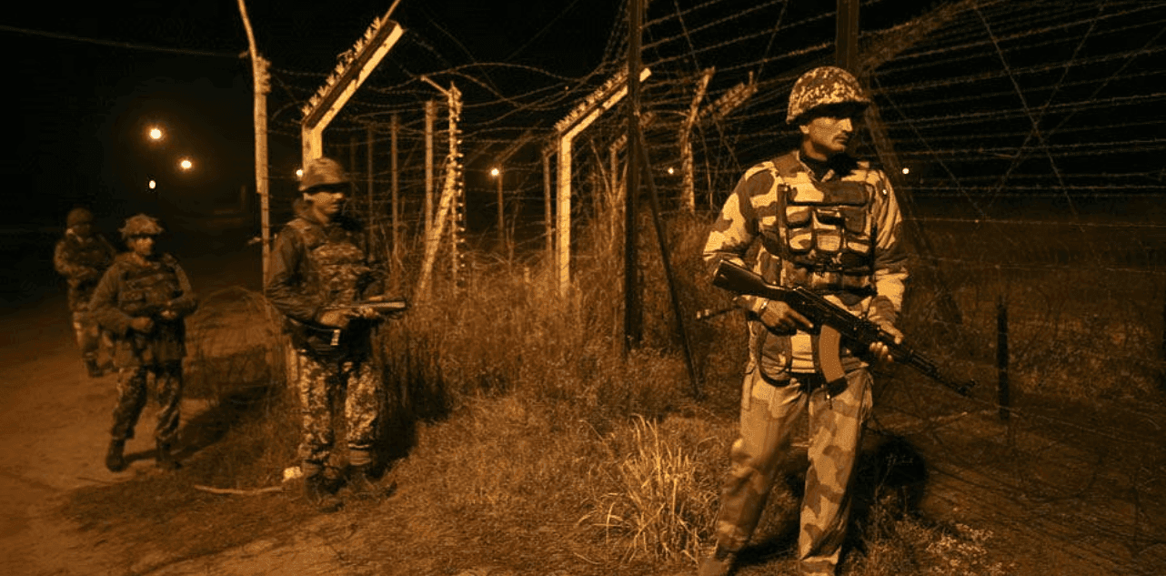 Pakistan drones LoC