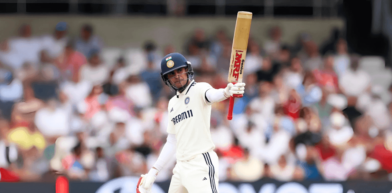 Shubhman Gill