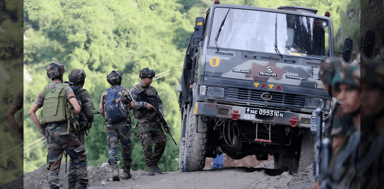 Indian Army Kashmir