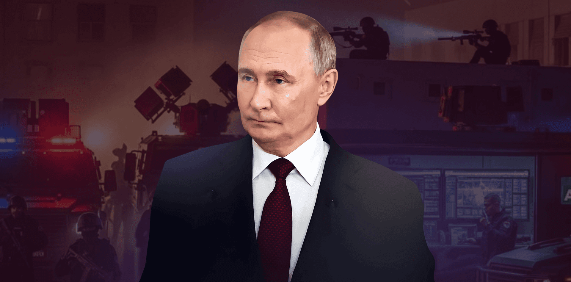 Security of Putin