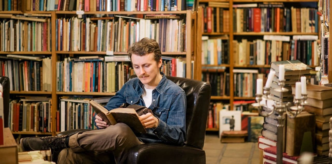 Self Healing Books