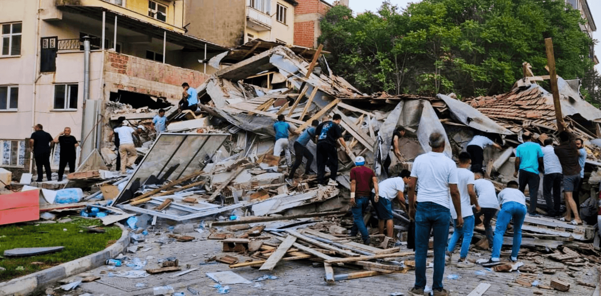 Earthquake