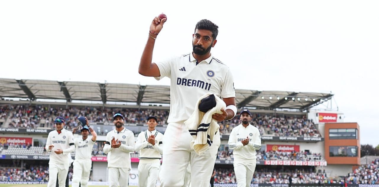 Jasprit Bumrah