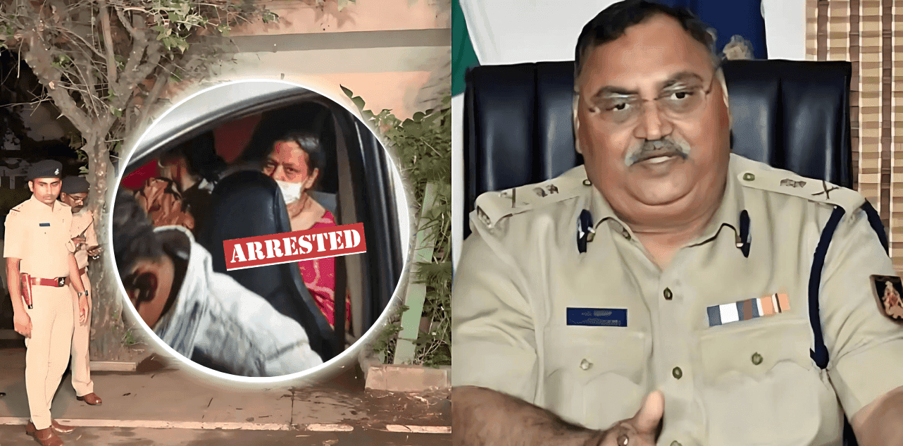 Marital Crime