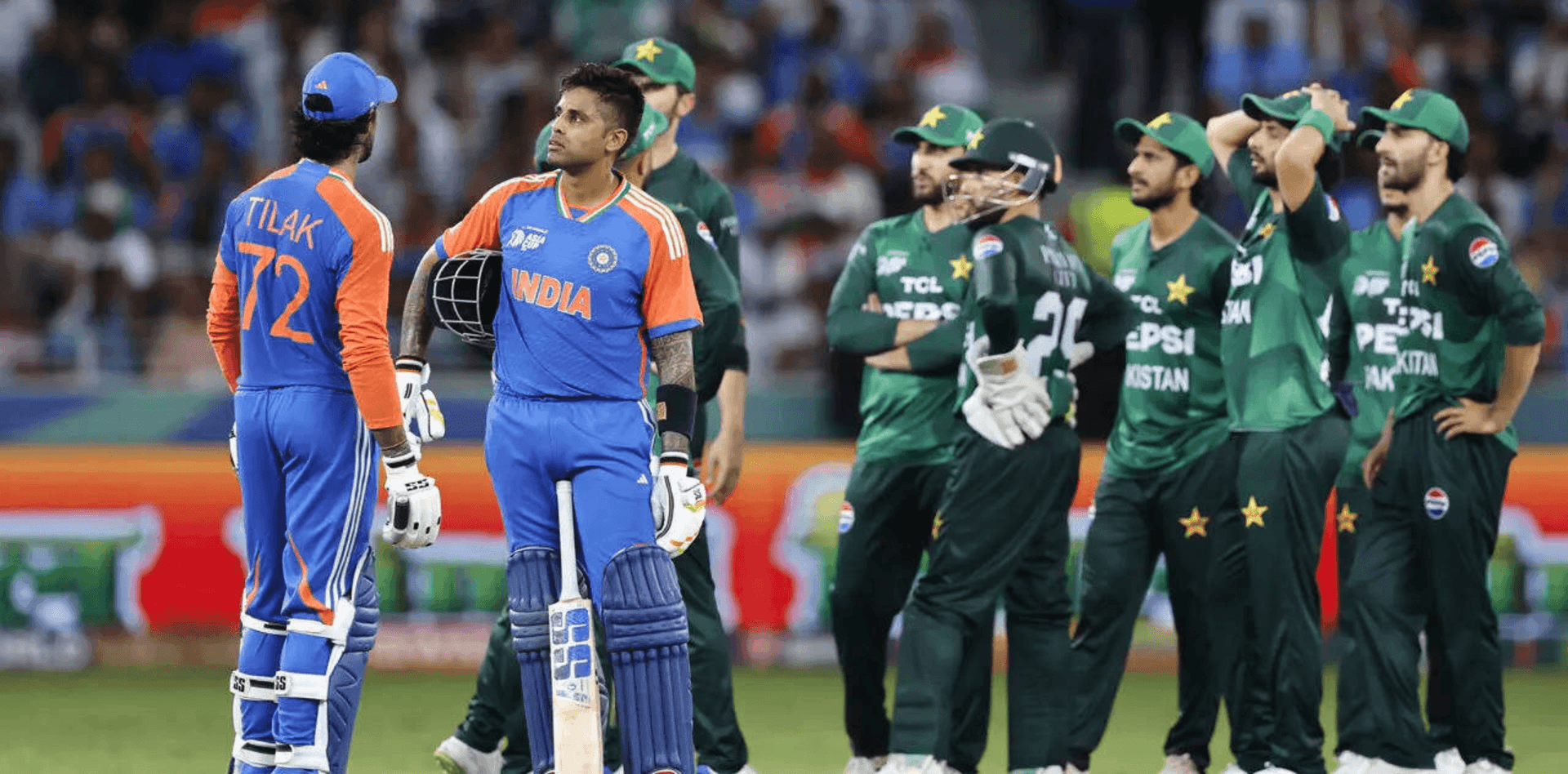 India Vs Pakistan