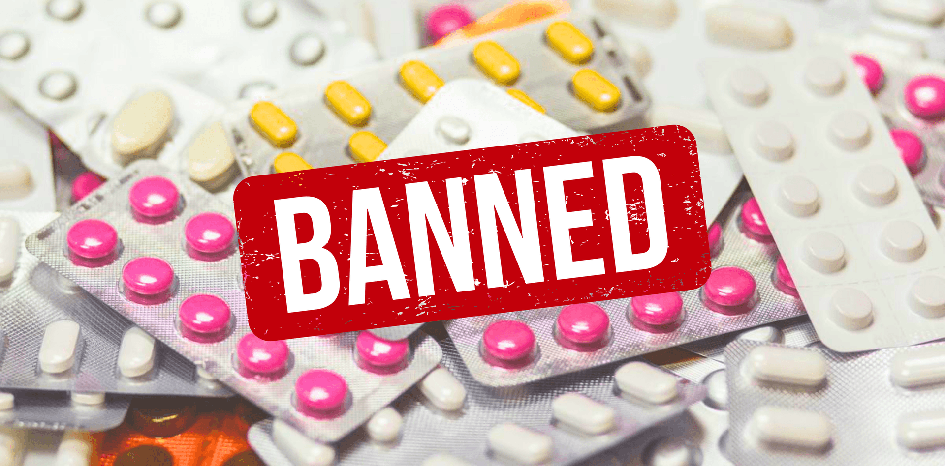 Punjab Bans Eight IV Drugs