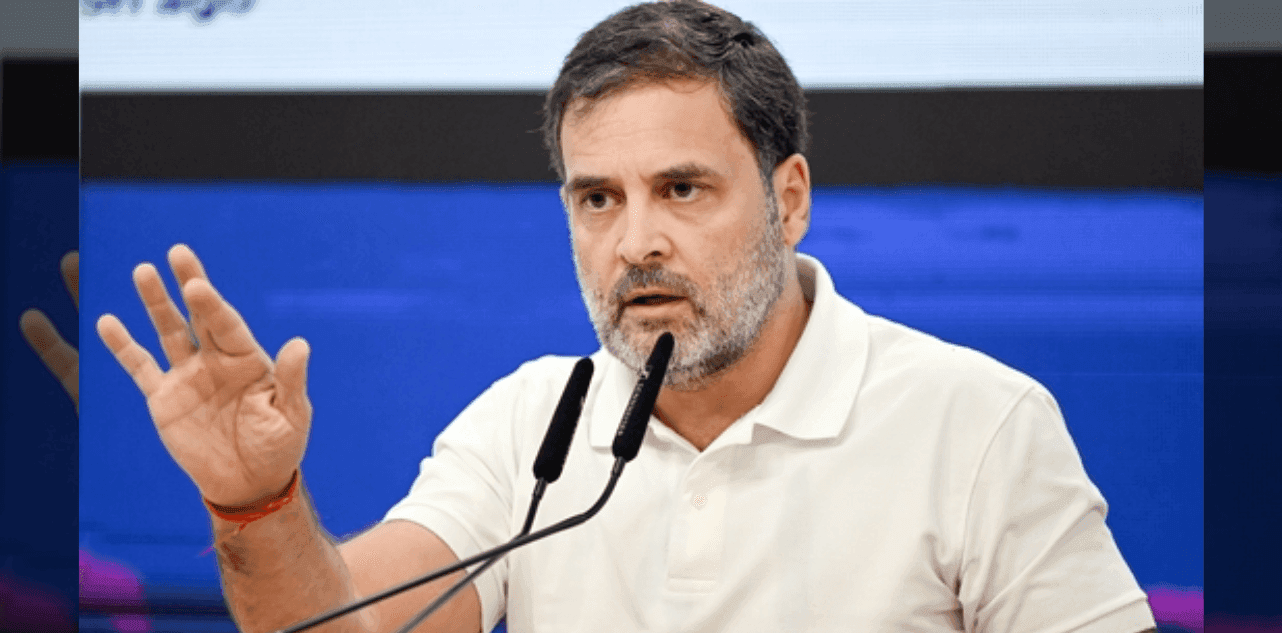 Rahul Gandhi