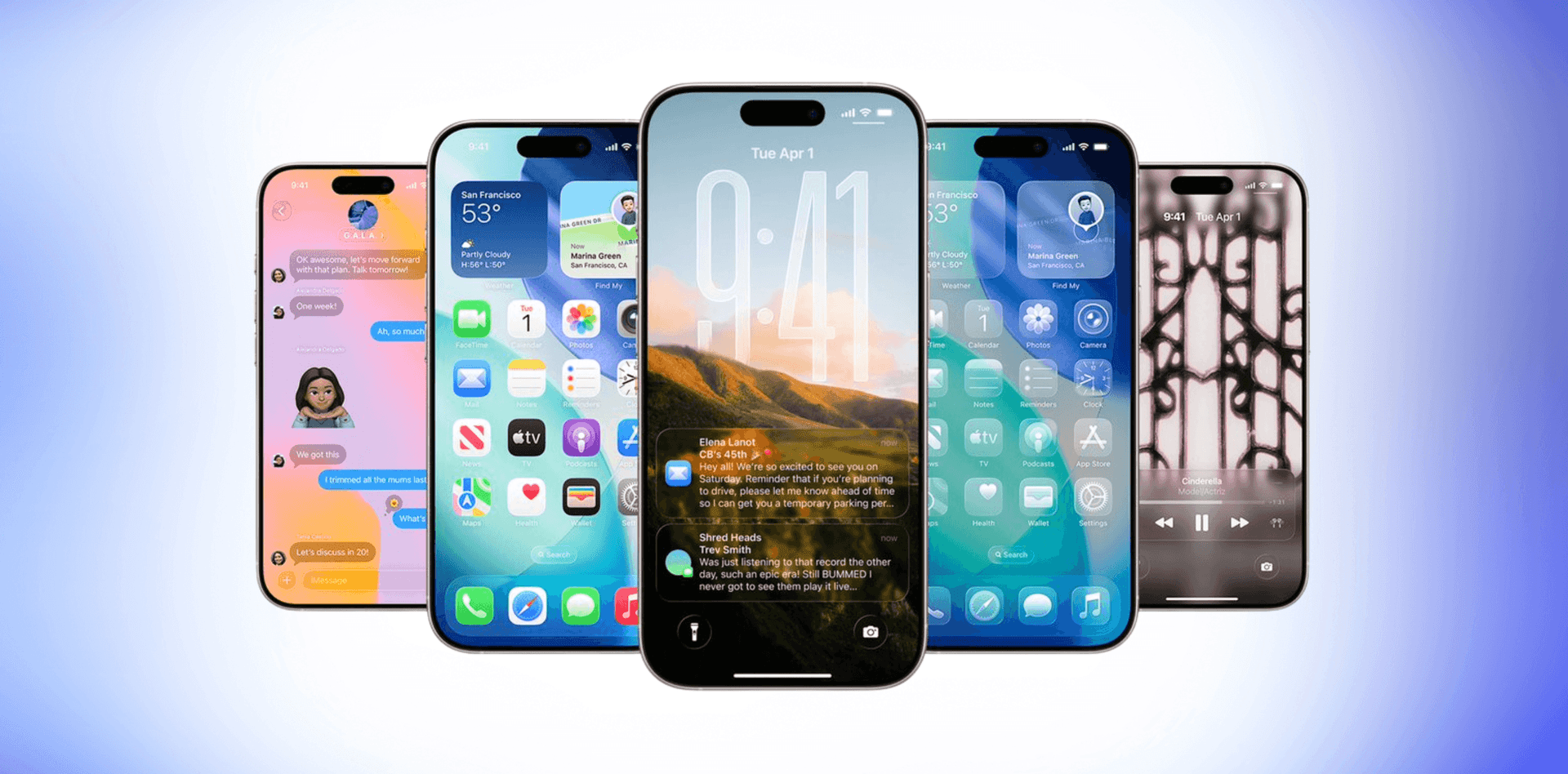 Apple iOS 26