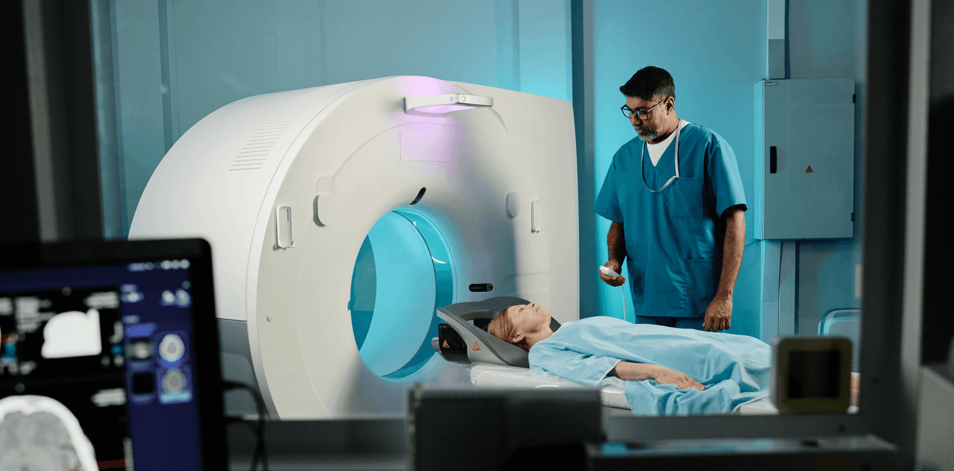 Are frequent CT scans safe?