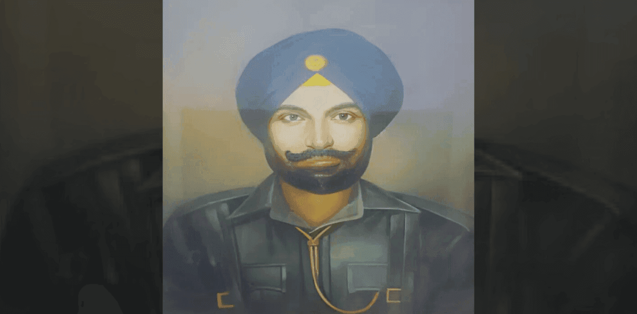 Hav Bachittar Singh