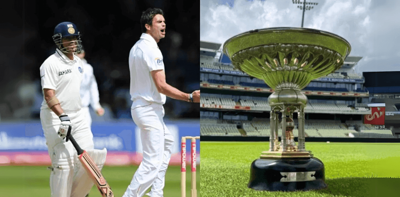 Pataudi Trophy