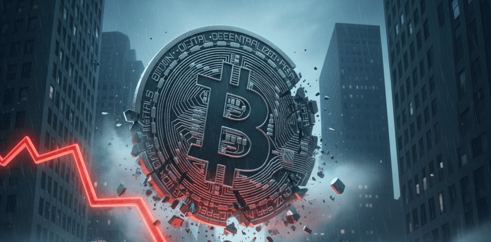 Bitcoin Price Crash