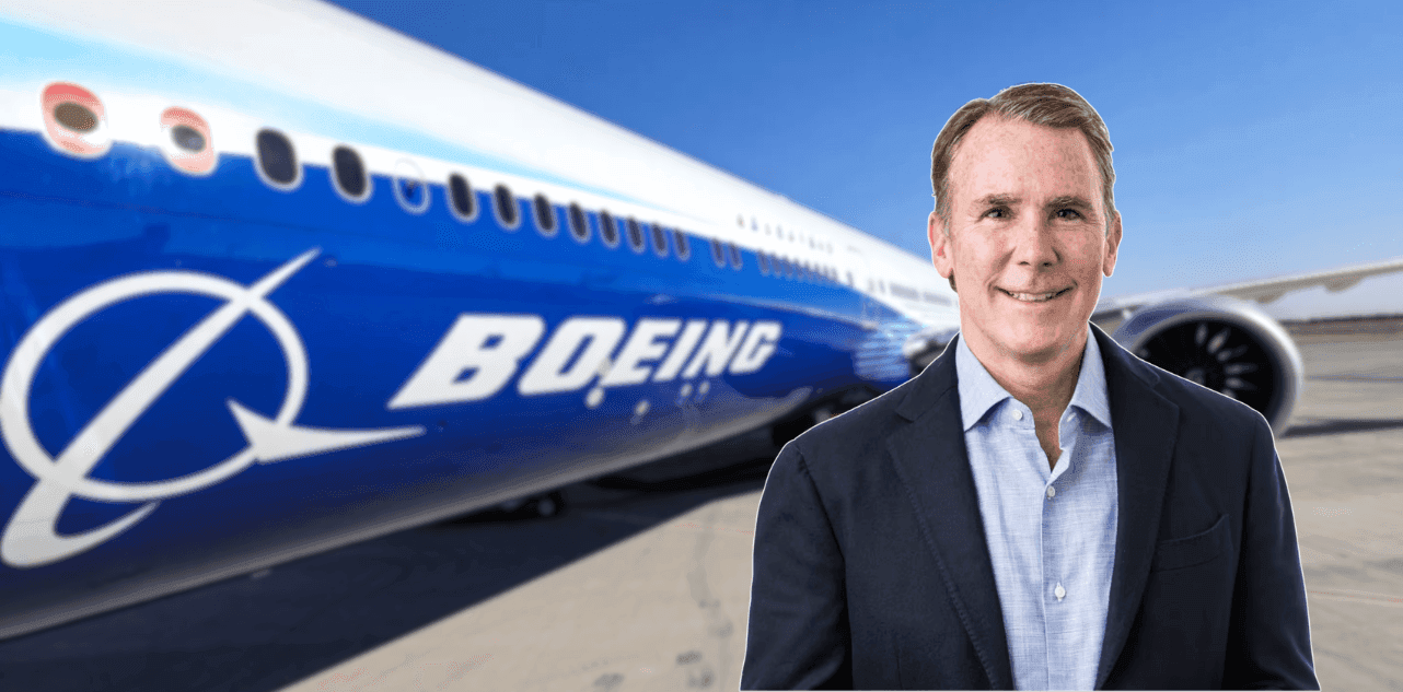Boeing Airline