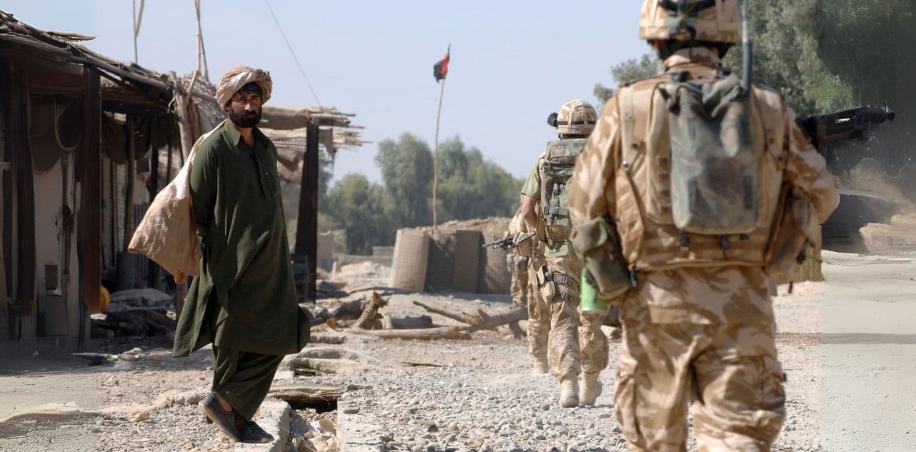 Afghan
