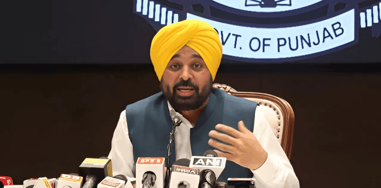 CM Bhagwant Mann