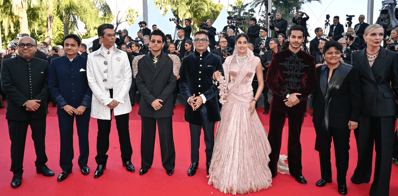 Homebound premier