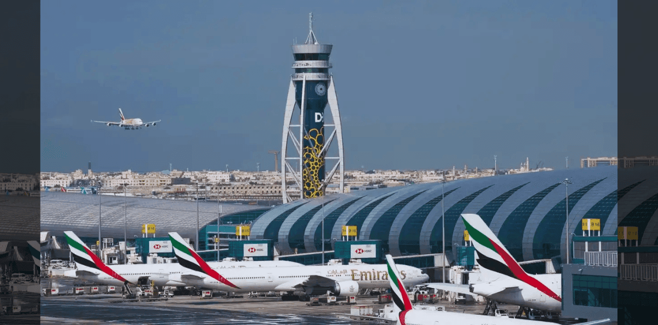 Emirates Carrier