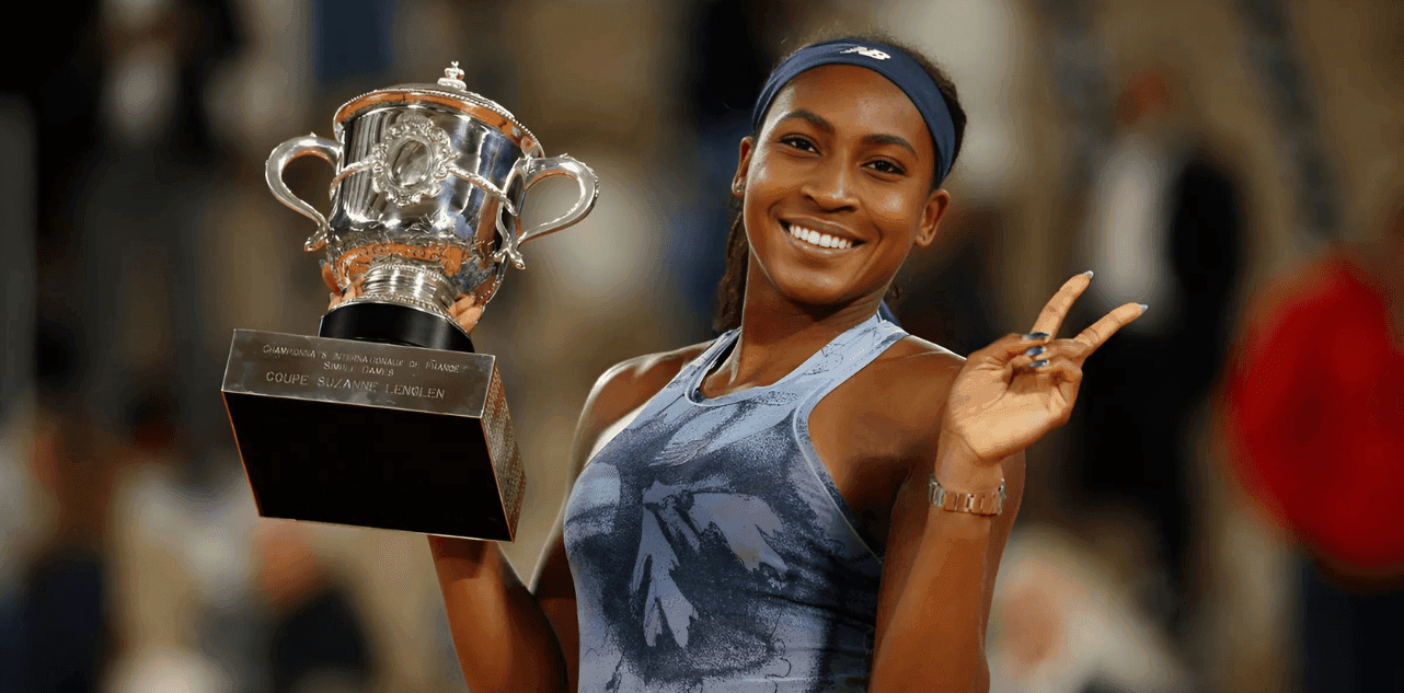 Coco Gauff