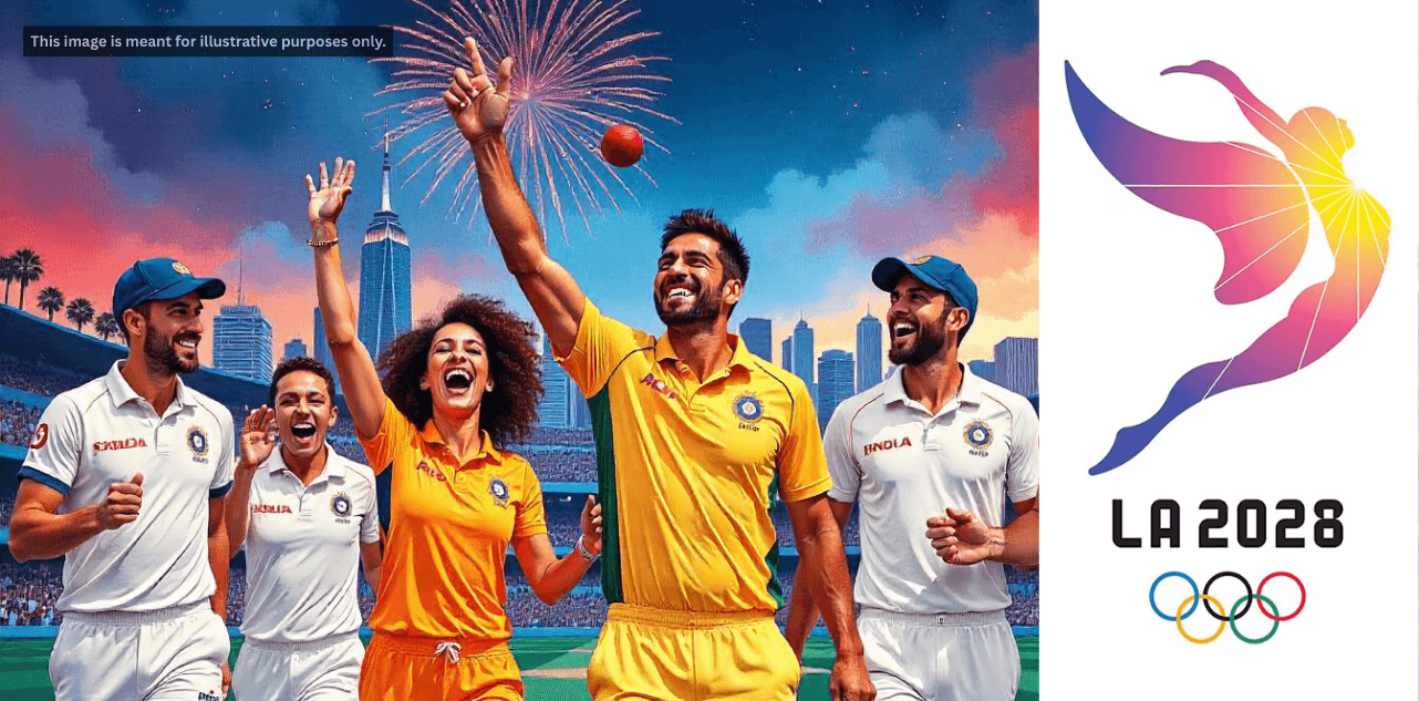 Cricket in Olympics