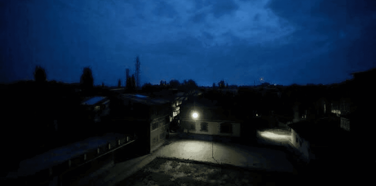 Blast in Jammu