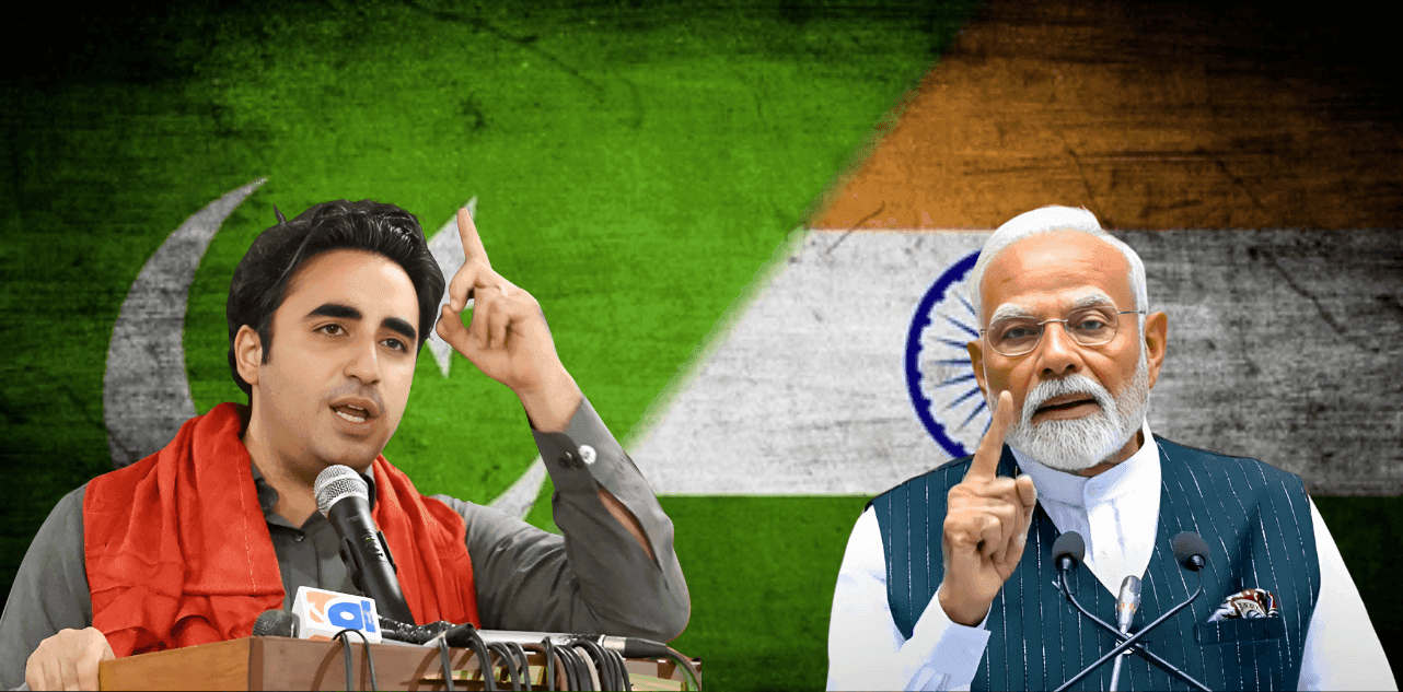 Bilawal Bhutto