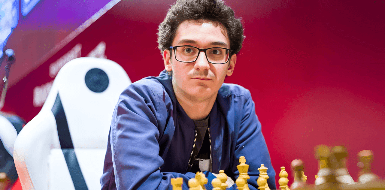 Fabiano Caruana