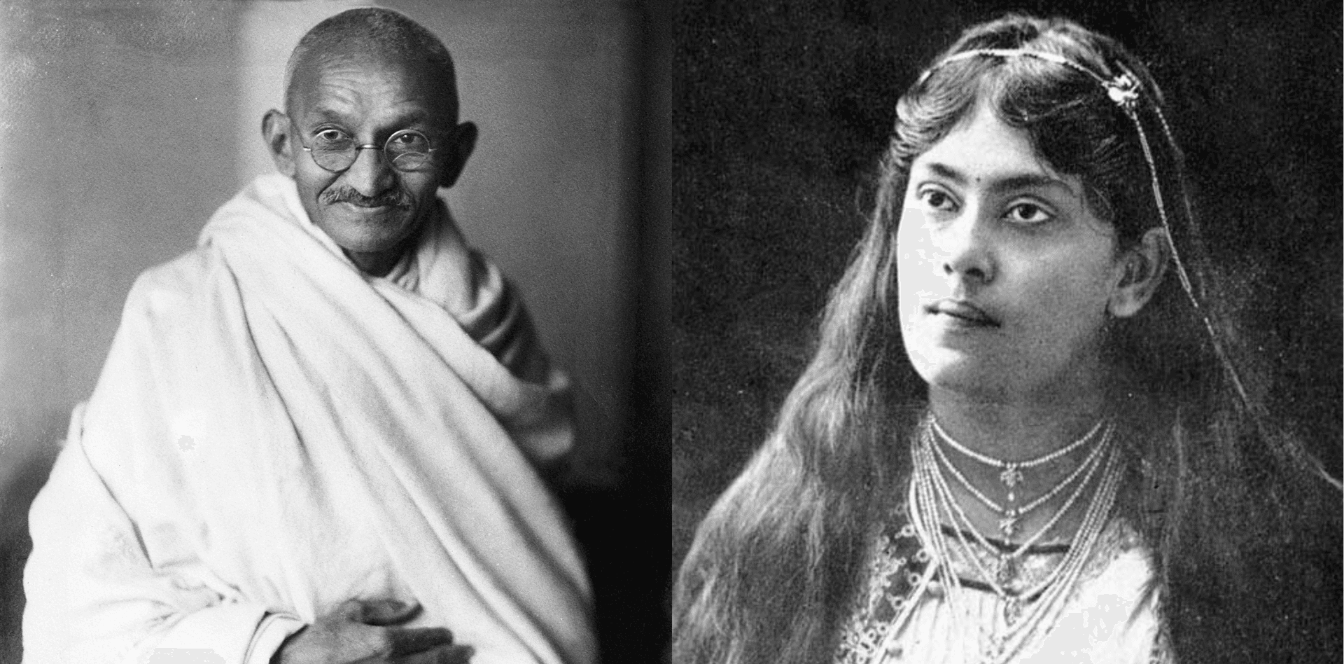 Mahatma Gandhi