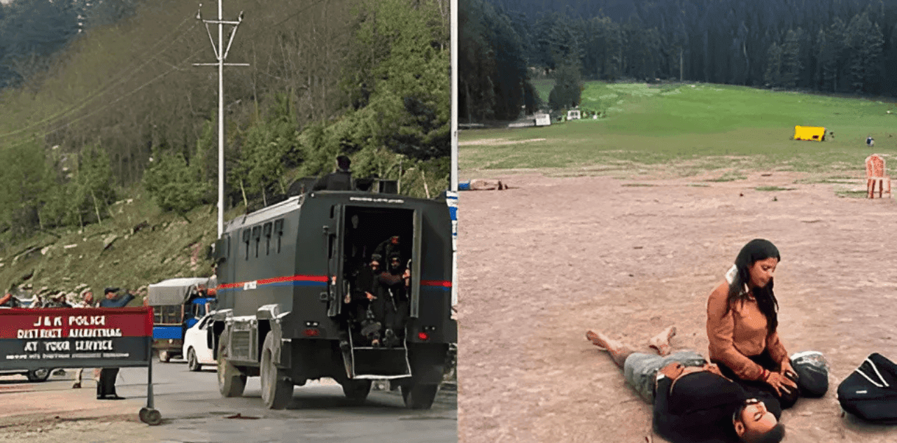 Pahalgam Tragedy