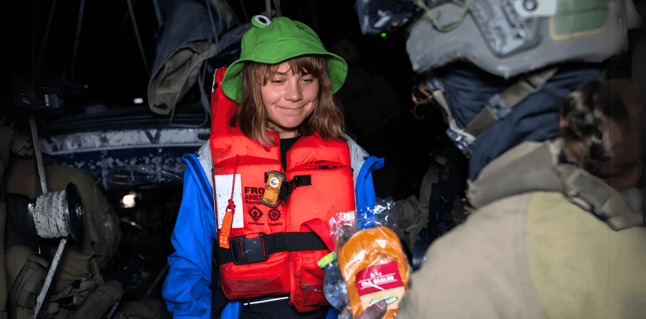 Greta Thunberg