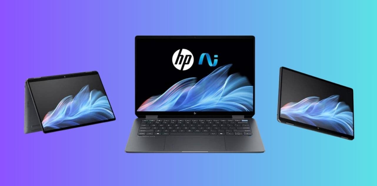 Smart AI Laptops: HP Launches Omnibook 5 & 3 in India