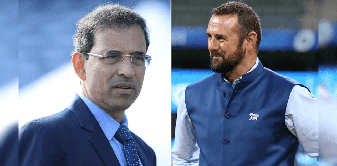 Harsha Bhogle