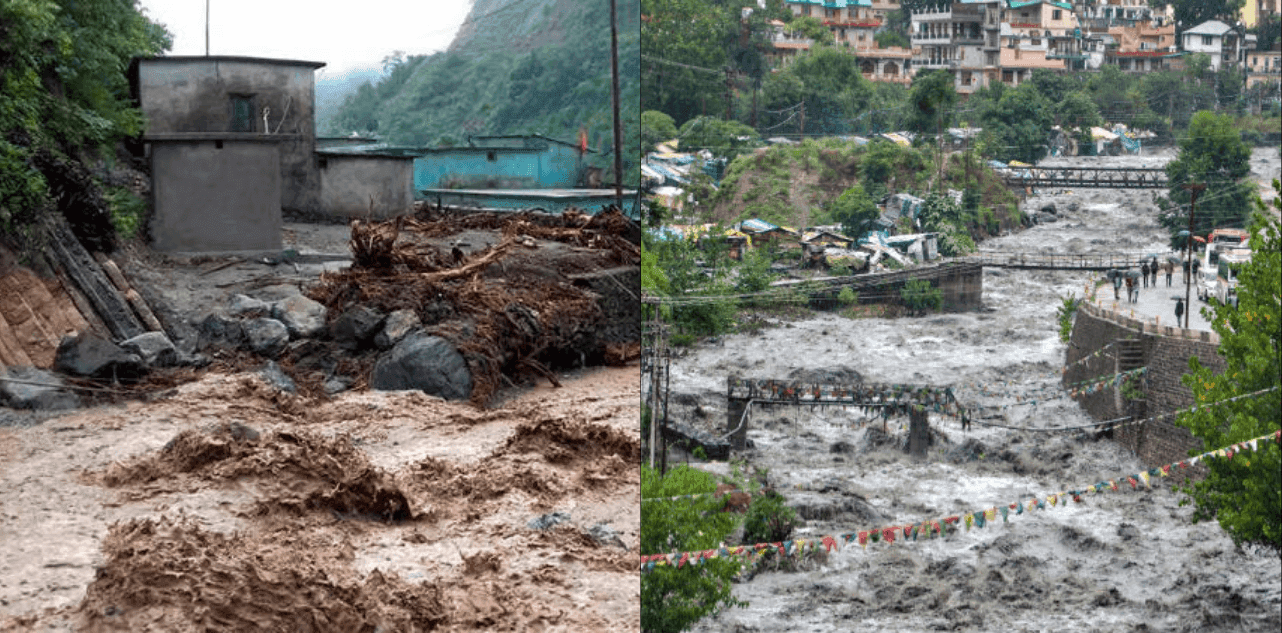 Rains Uttarakhand