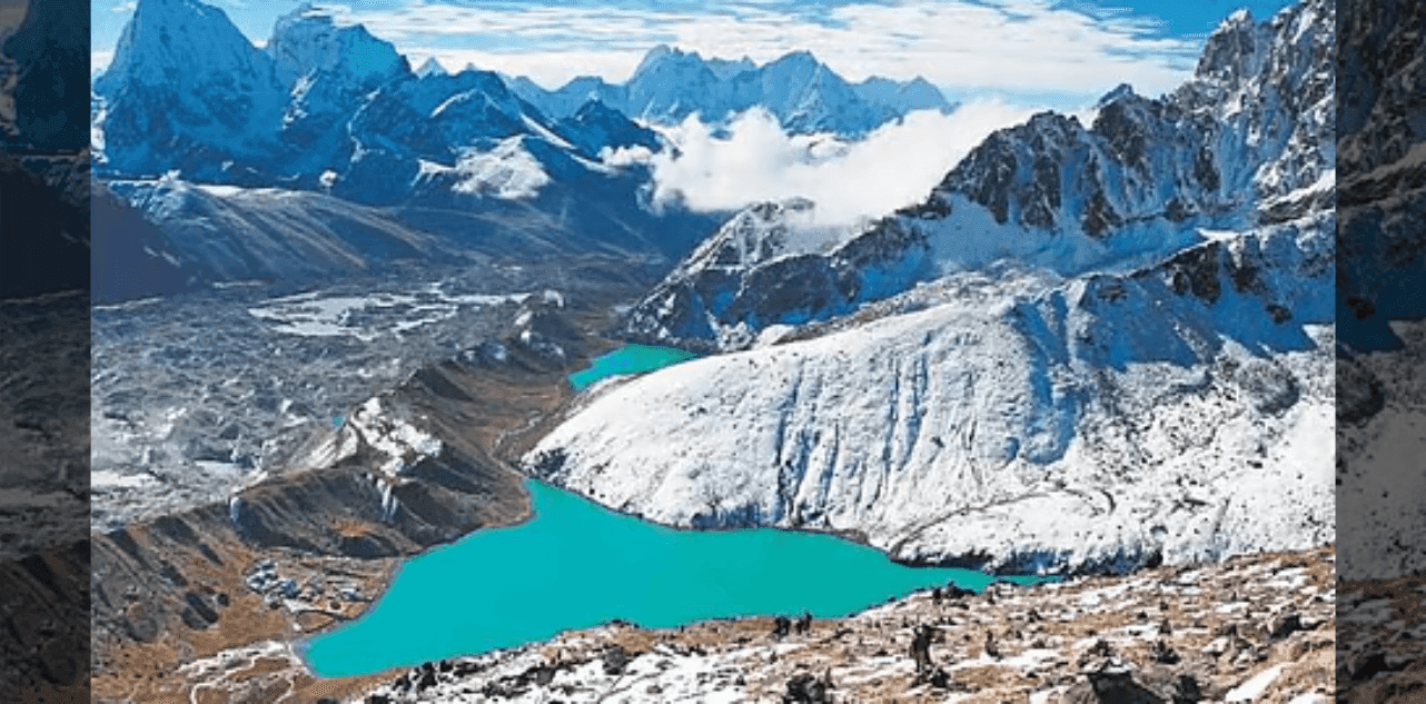 Himalayan Glaciers