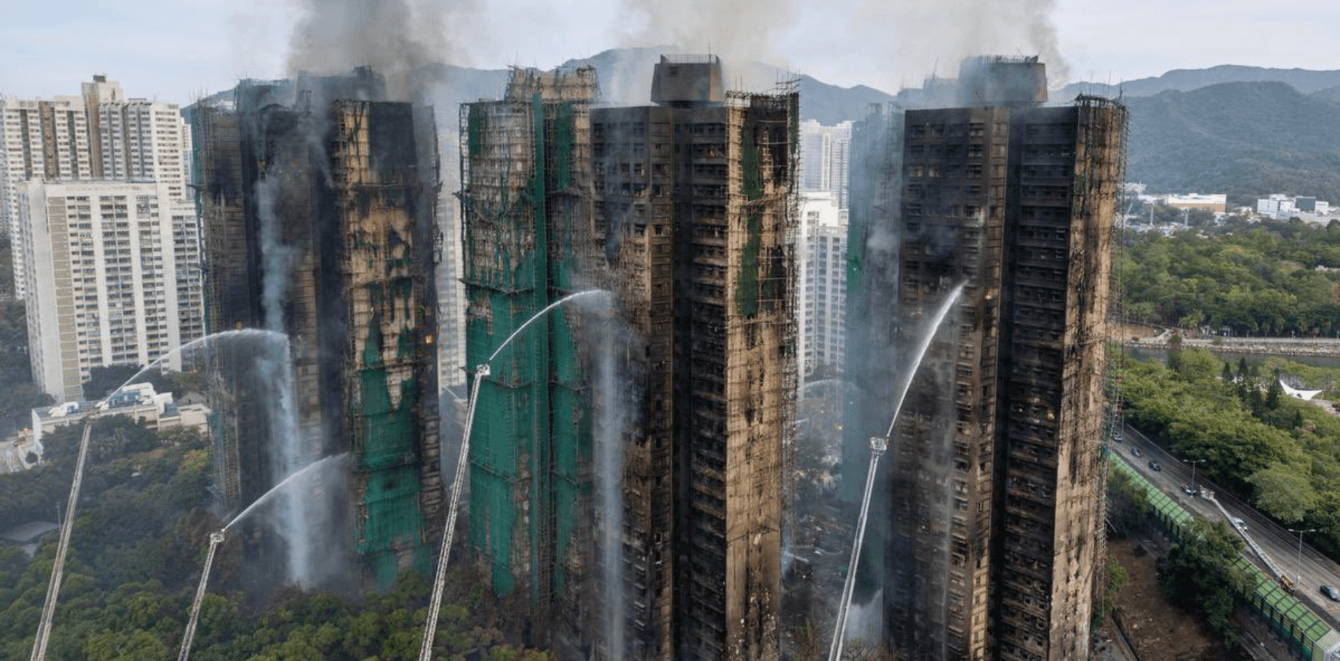 Hong Kong Fire