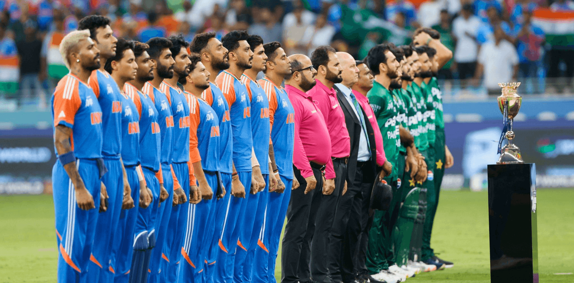 India Vs Pakistan