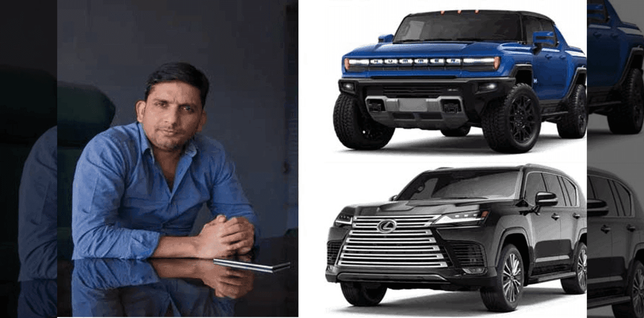 Luxury Car Scam
