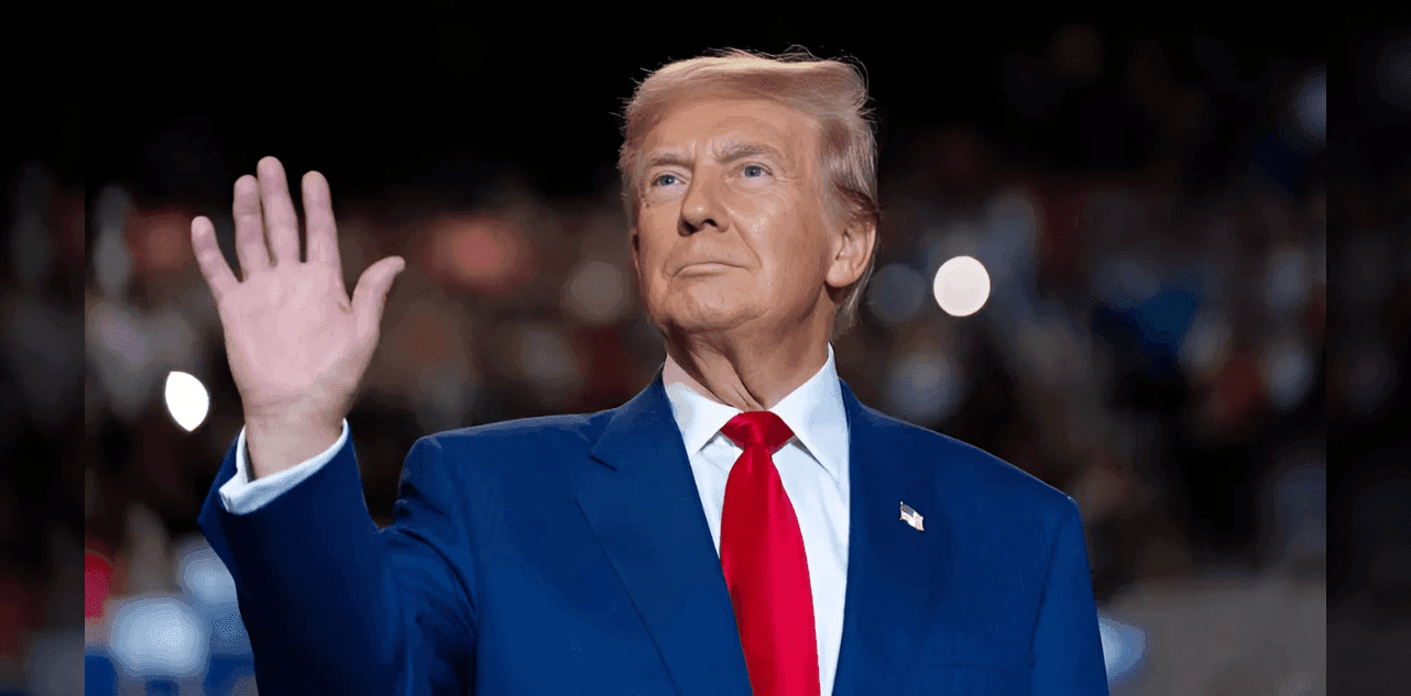Trump India trade talks
