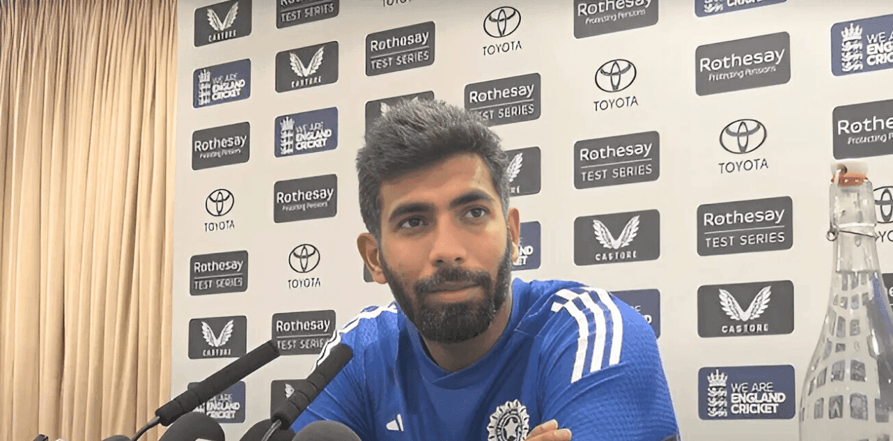 Jasprit Bumrah