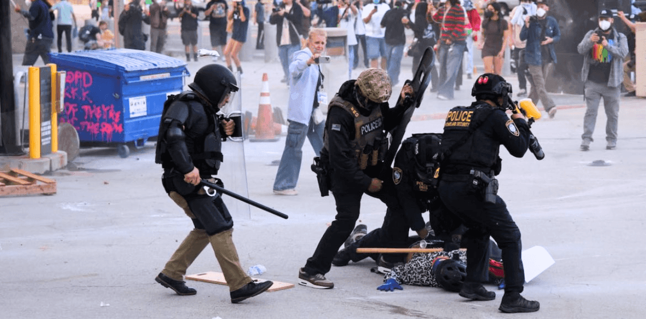 Immigration Raids
