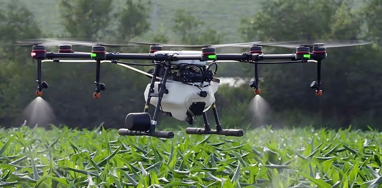 "Drone Didi” Scheme