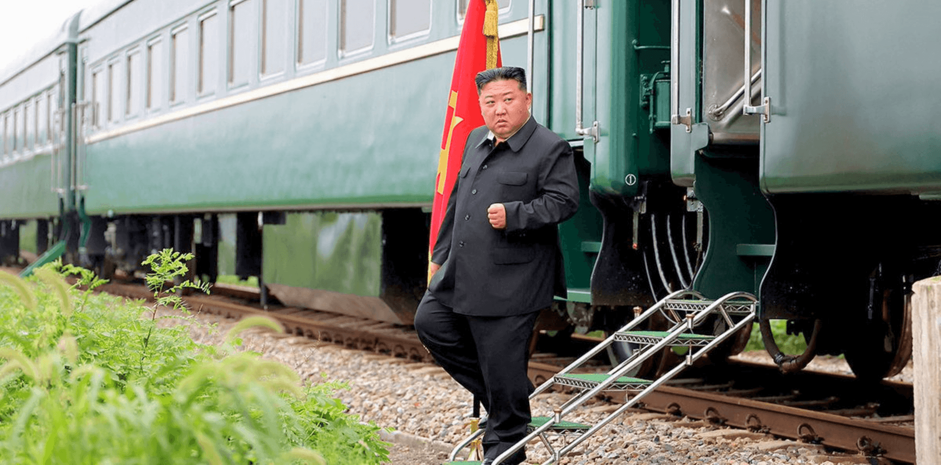 Kim Jong Un