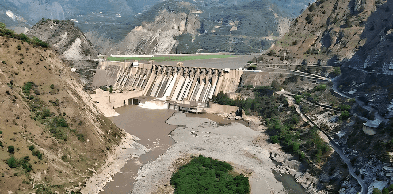 Indus Waters Treaty