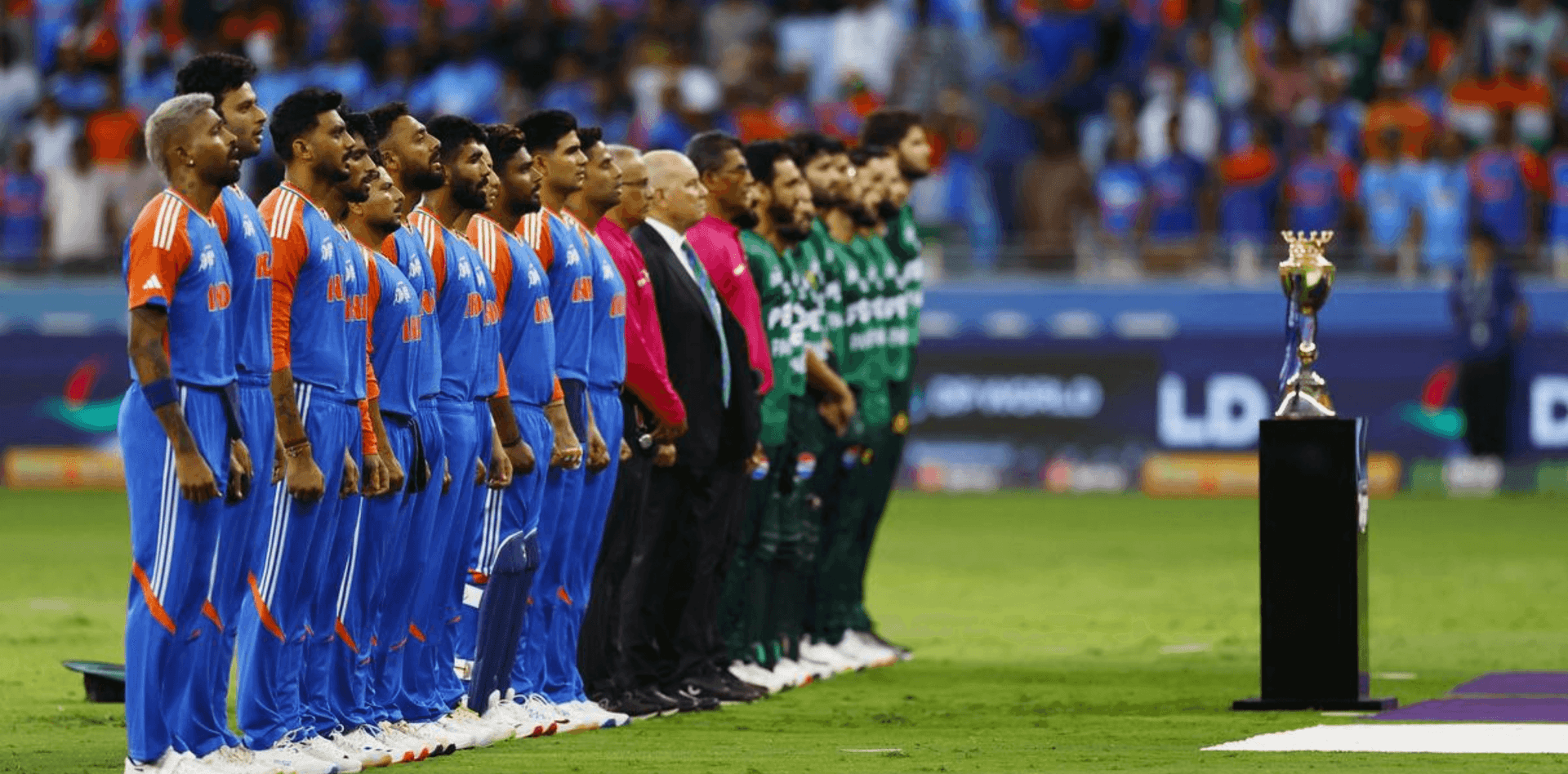 : India- Pakistan