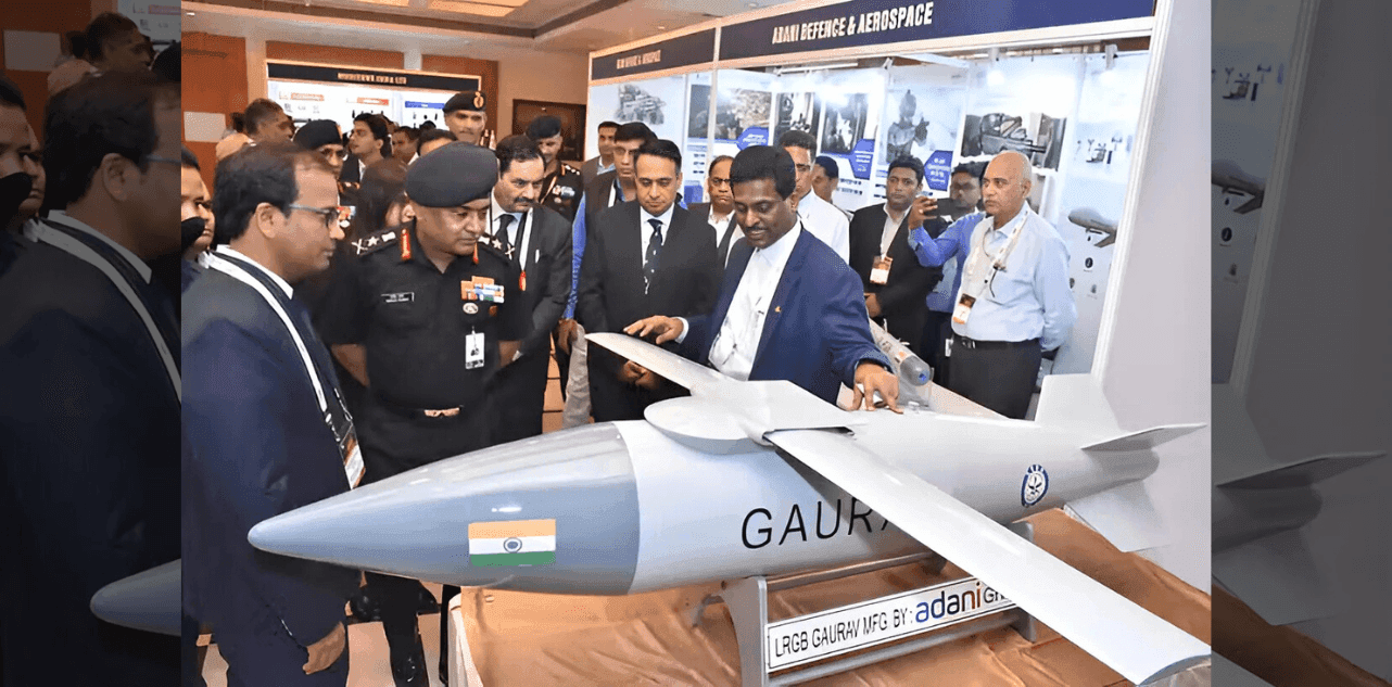 DRDO